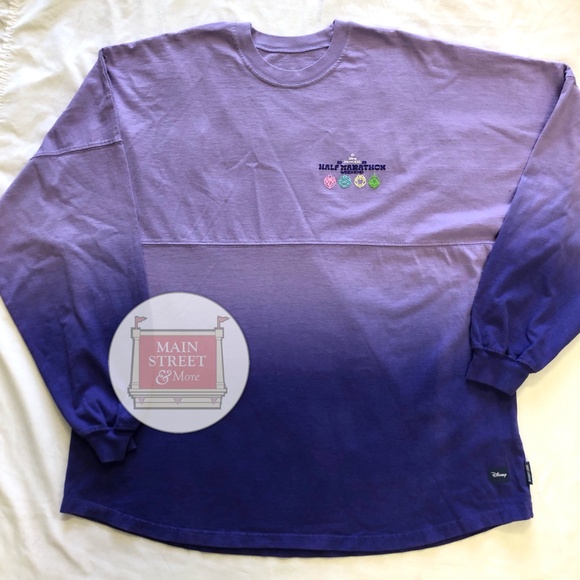 2025 runDisney Princess Half Marathon Weekend Spirit Jersey Adult Size - NEW - Picture 2 of 4